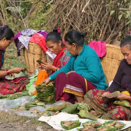 chormara