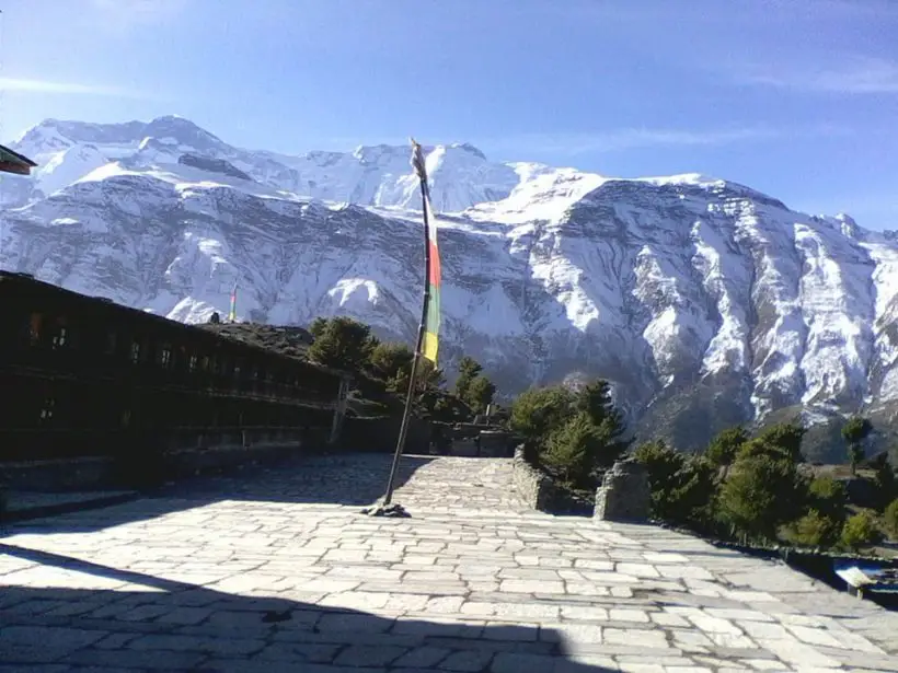 Tour des Annapurnas
