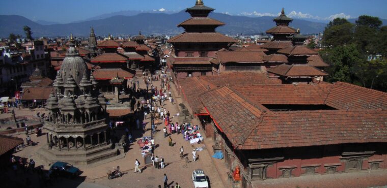 Vallée de Kathmandu