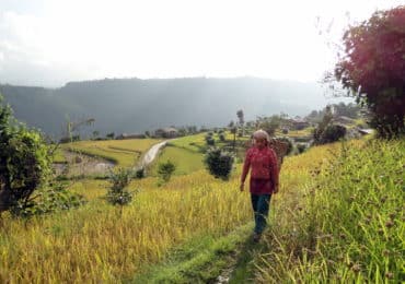 Trekking in Nepal with Nepal Yetiraj Treks