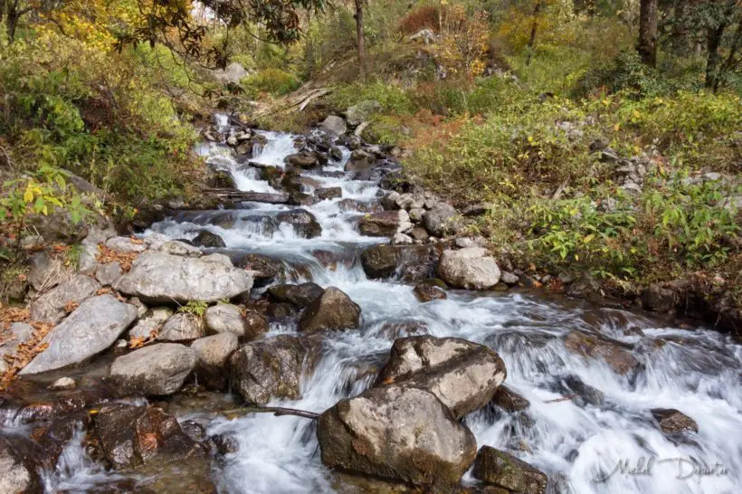 Sundarijal lac gosaikunda
