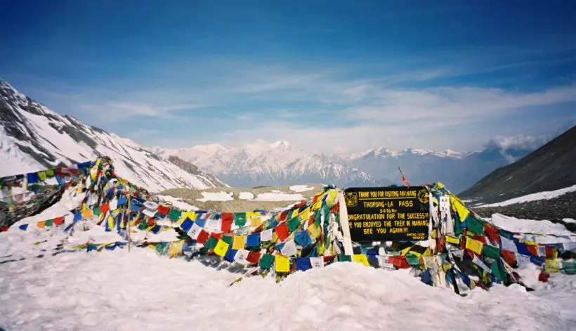 Thorong La
