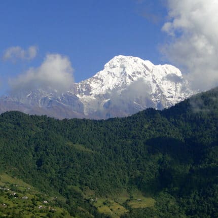 Annapurna face sud