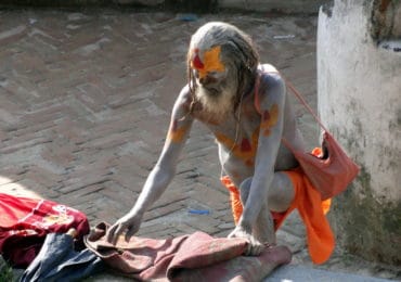 Vallée de Kathmandu - Pashupatnath