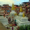 Vallée de Katmandou – Bodhnath