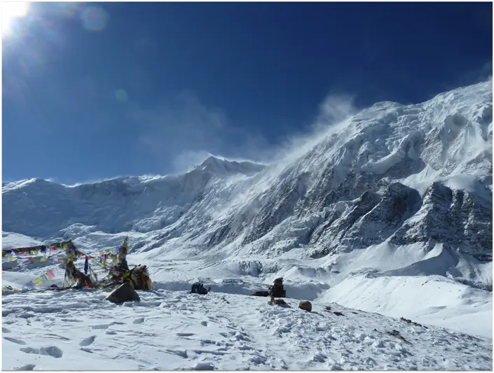 Tour du Manaslu